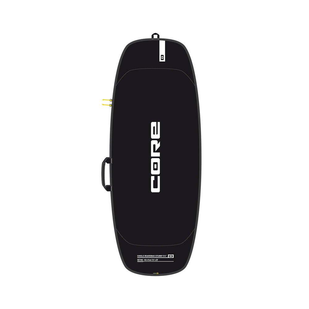 CORE Single Boardbags CORE Single Boardbag Stubby 5‘4“