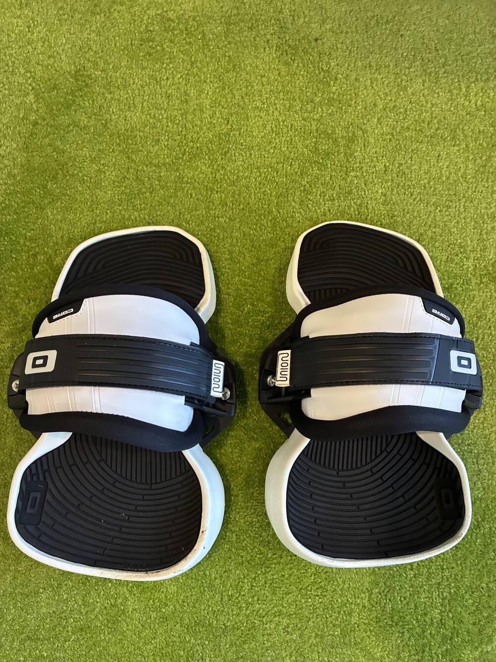 Gebrauchte CORE UNION Comfort 2 Set Pads & Straps, one size fits all