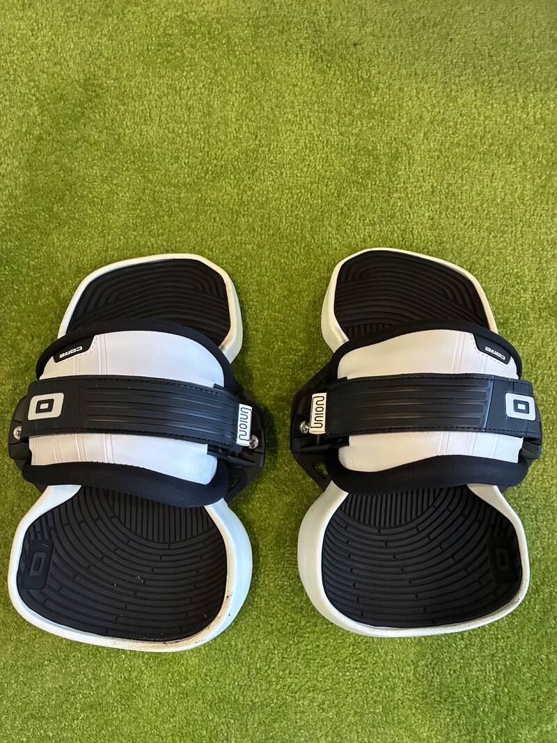 Gebrauchte CORE UNION Comfort 2 Set Pads & Straps, one size fits all