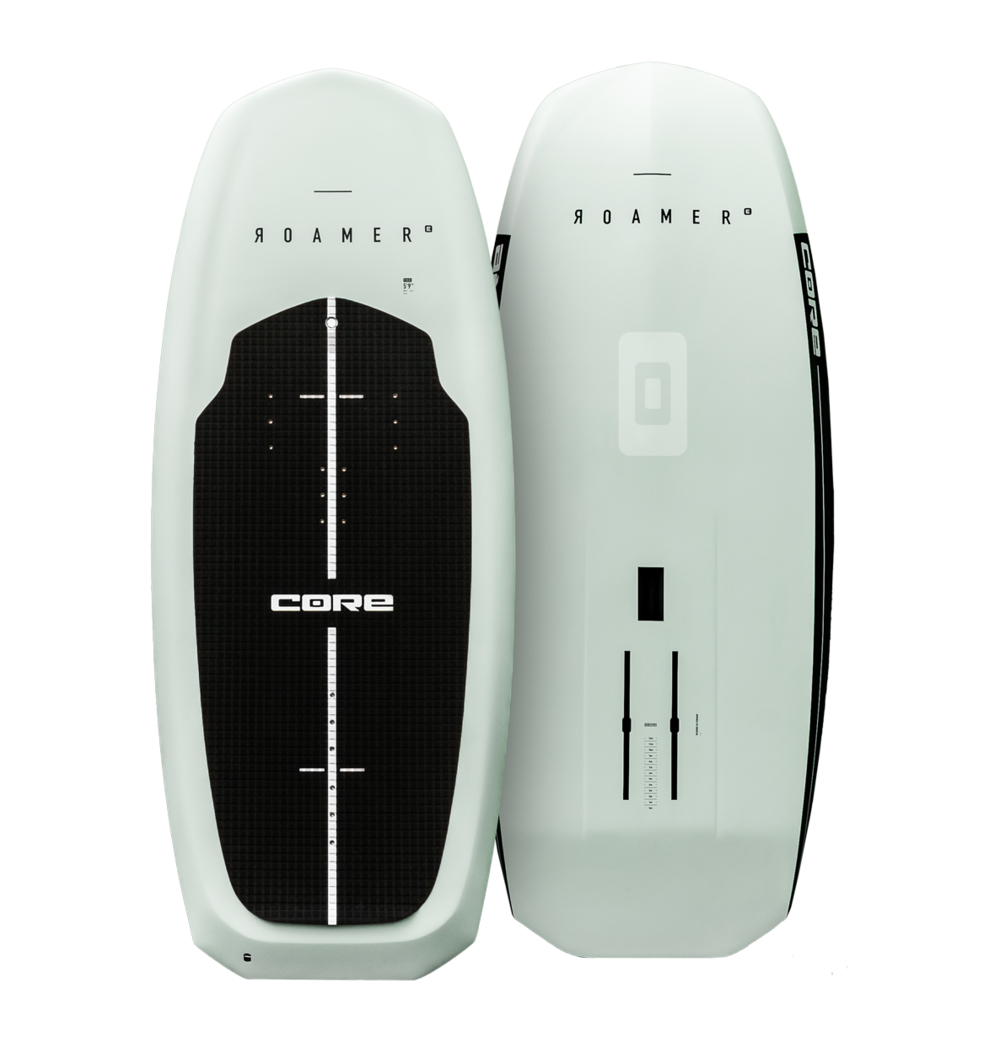 Roamer E Wingboard