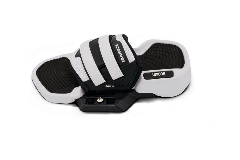 CORE UNION PRO 5 Set Pads & Straps,