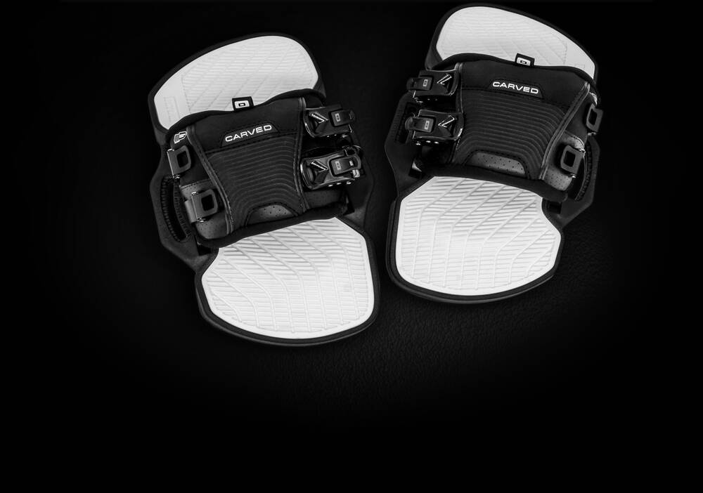 Ultra 2 Set Pads & Straps.
