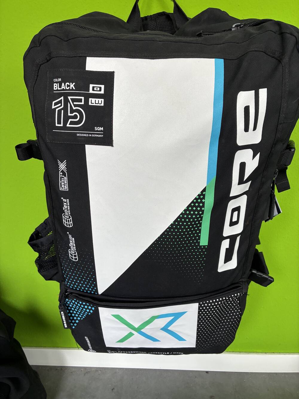 Occ. Core XR 8 15.0