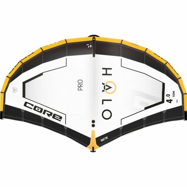 Halo Pro mit Test Stempel