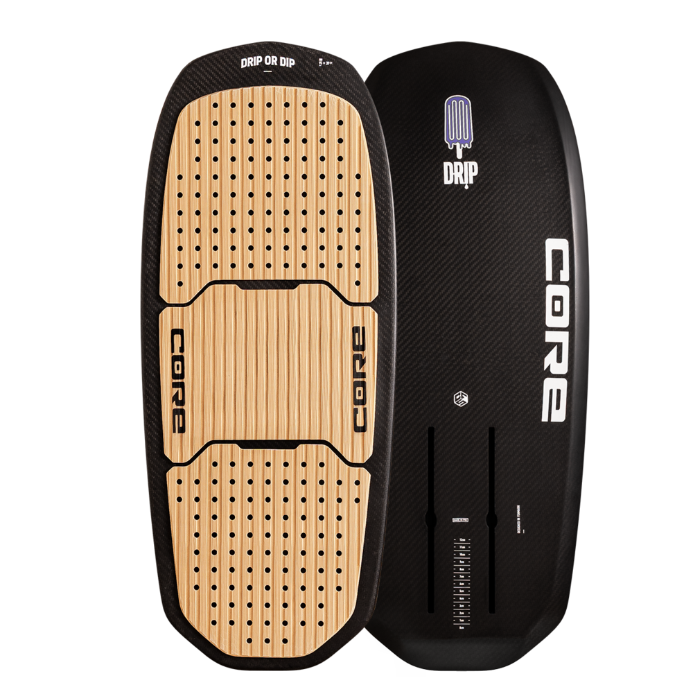 Core Drip Foilboard
