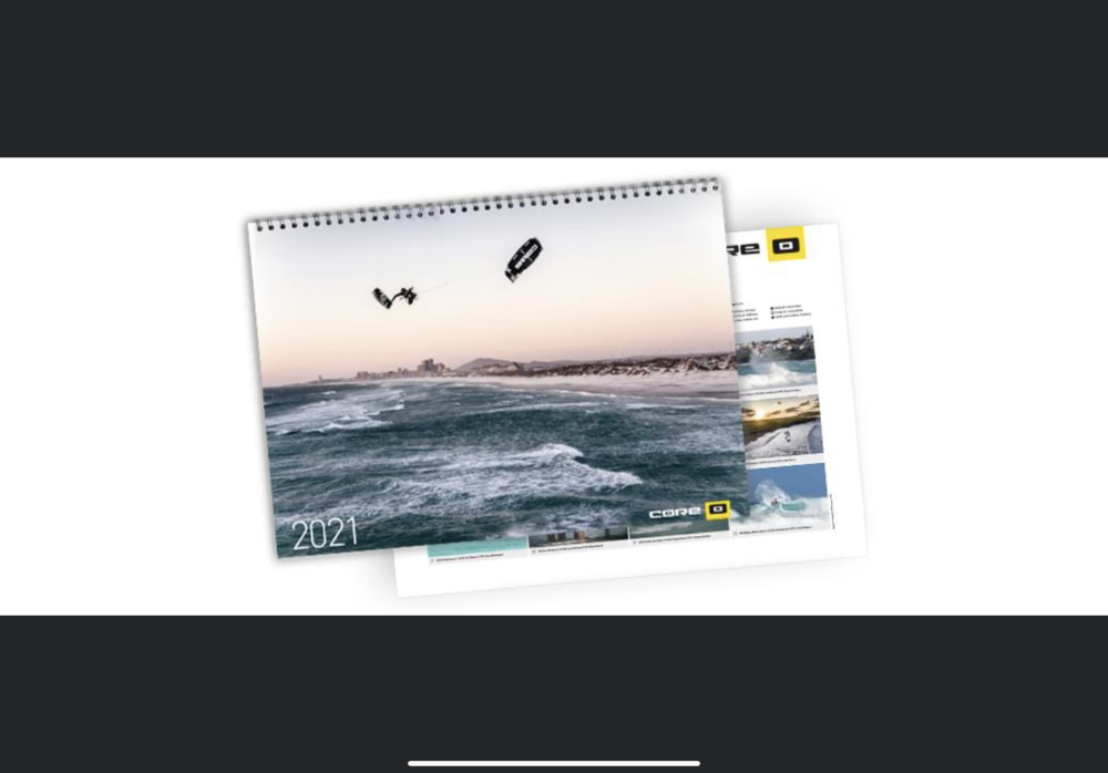 Core Kalender 2021
