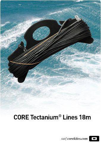 CORE Tectanium Frontlines Lines for 2S Pro Control Bar