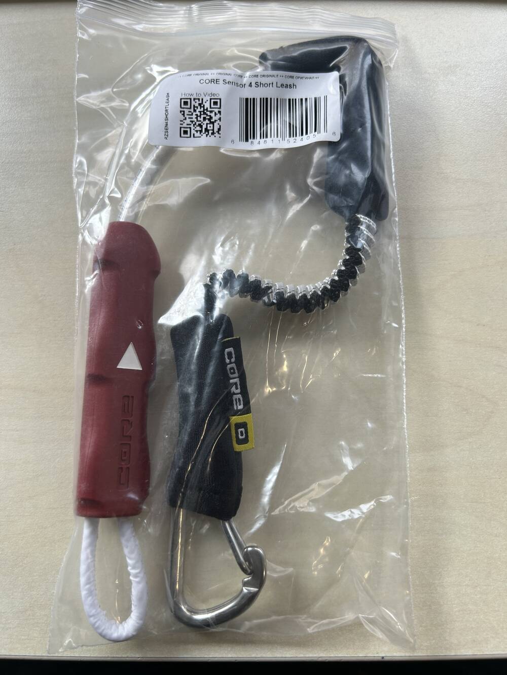 CORE Sensor 4 Bar Short Leash