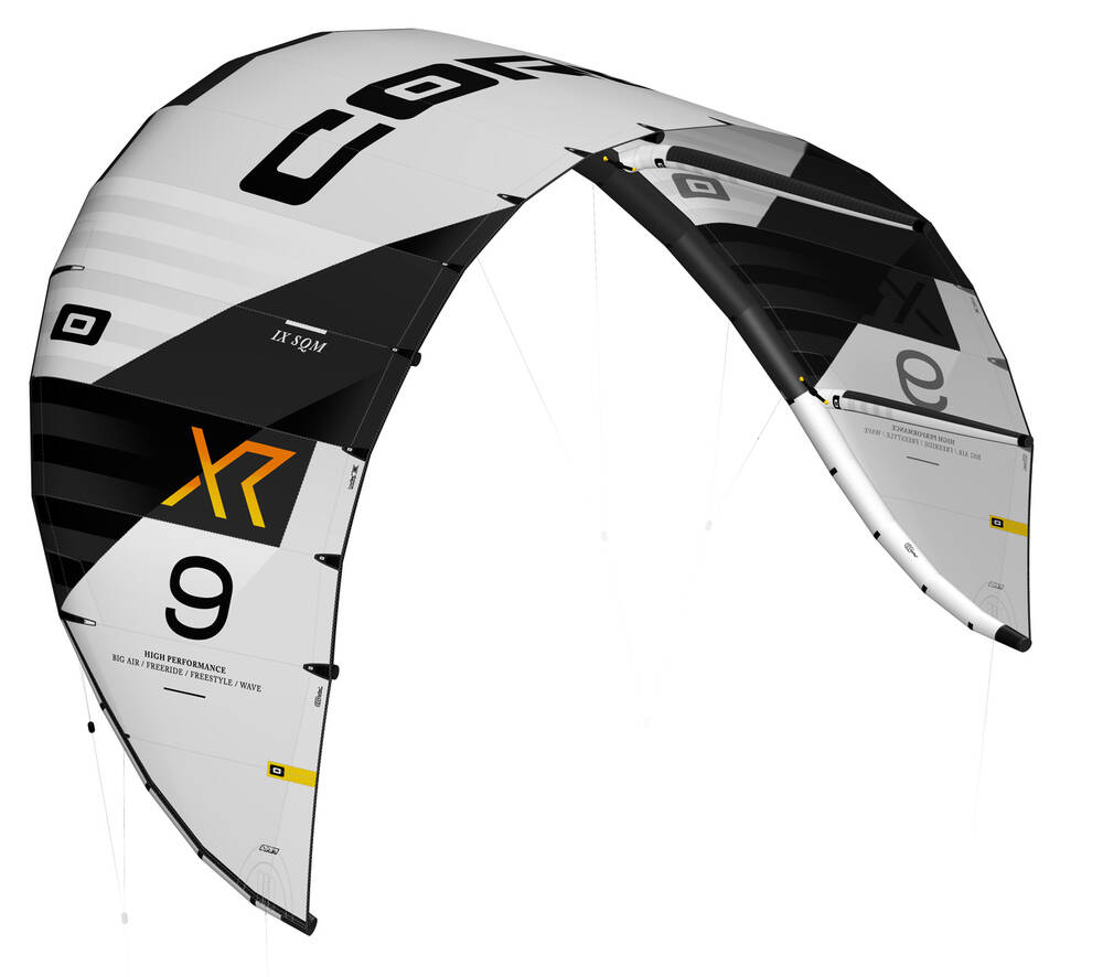Core XR 7 Testkite
