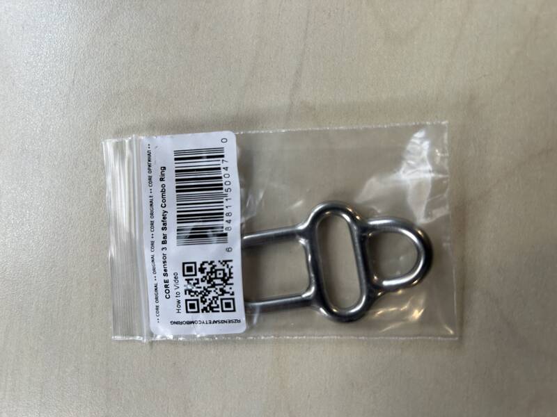 Sensor Safety Combo Ring