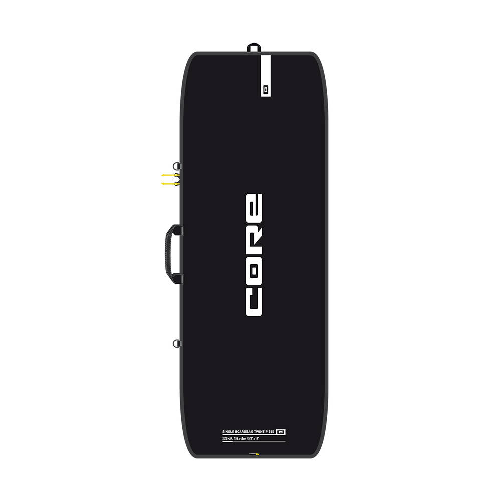 CORE Single Boardbags CORE Single Boardbag Twintip 155