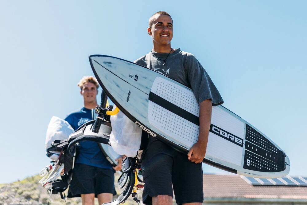 CORE Ripper 6 Board
