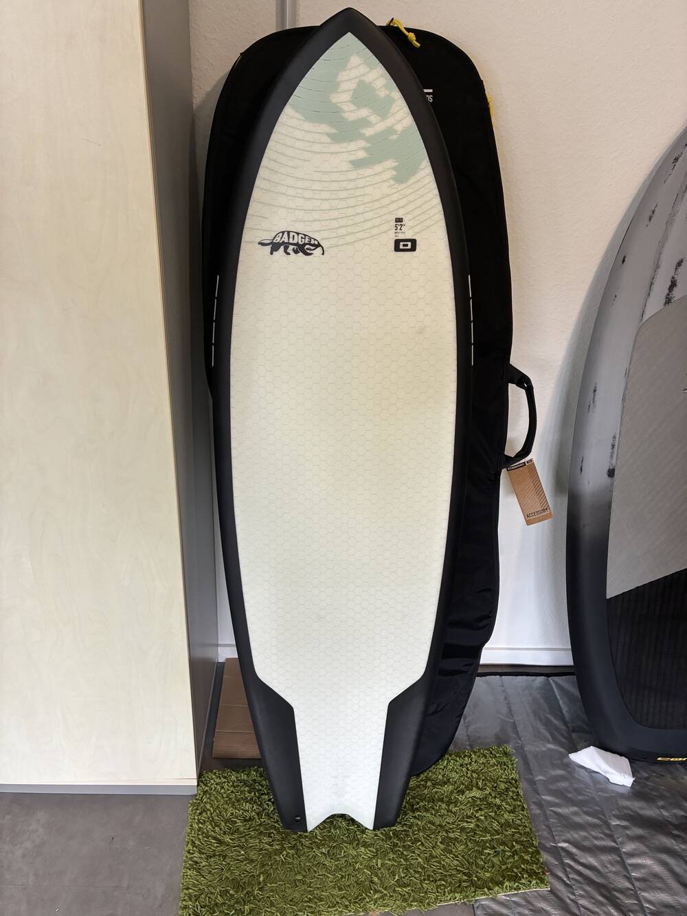 Core Wave Board Badger 5'2