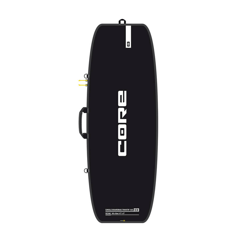 CORE Single Boardbags CORE Single Boardbag Twintip 140