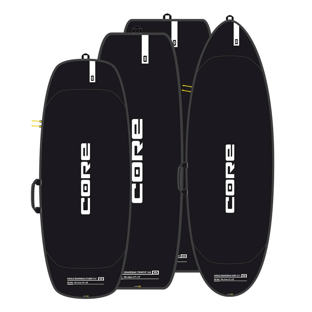 CORE Single Boardbags