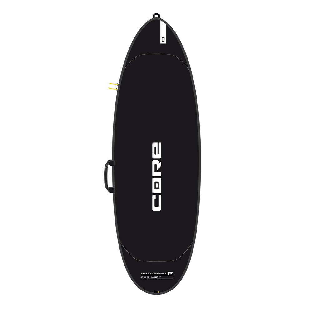 CORE Single Boardbags CORE Single Boardbag Surf 6‘2“