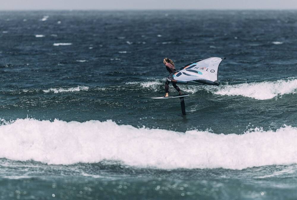 Halo mit Test Stempel