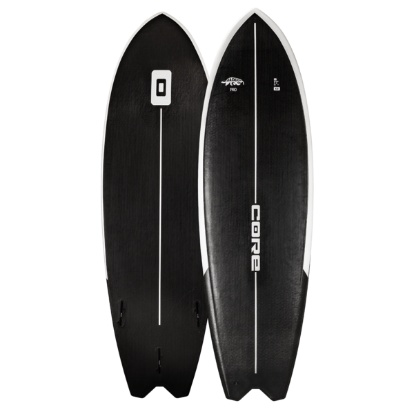 CORE Badger Pro 5'2